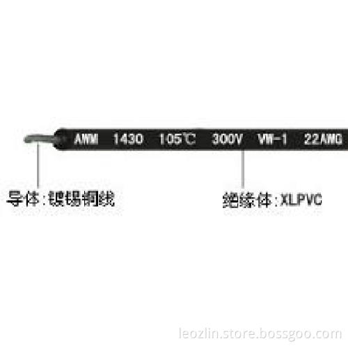 XLPVC WIRE UL1430